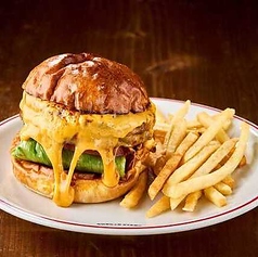 CHUNK BURGER STAND チャンクバーガースタンドの特集写真