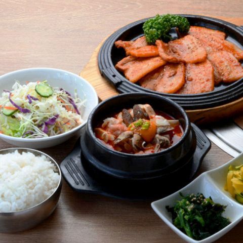 吾照里 オジョリ 札幌エスタ店 焼肉 ホルモン のランチ ホットペッパーグルメ