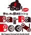 おれっちの鉄板DINING Cafe BarBa BOONのロゴ