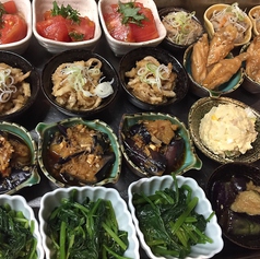 おばんざいと炭火焼き亀太郎のコース写真