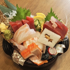 定禅寺 魚と和食 おおもりのおすすめ料理1
