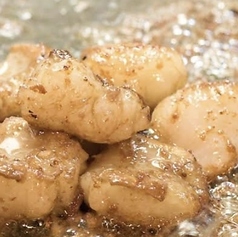 味にこだわった「鉄板料理」!