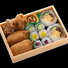 ツキウ助六弁当Ｂ