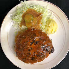 ハンバーグ 200g 