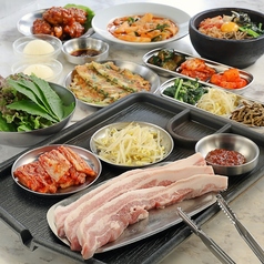 Korean Dining ハラペコ食堂 裏天王寺店のおすすめ料理1