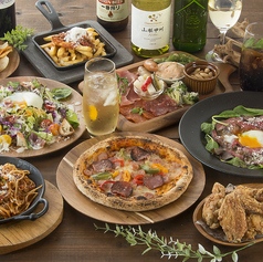 BAR 1986 KAKOGAWA バル カコガワのおすすめポイント1