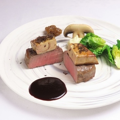 フレンチレストランQuatreVingtsキャトルヴァンのコース写真