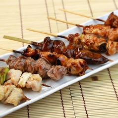 トリサカナ 名古屋金山店のコース写真