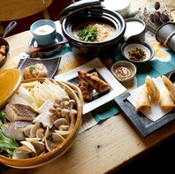 特別なひとときを彩る充実のご宴会コース