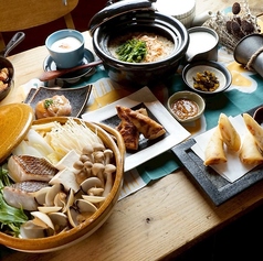 山芋の多い料理店 麻布十番 の写真2