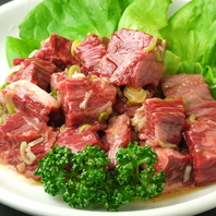 和牛角ハラミ◎