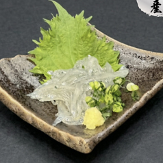 生しらす
