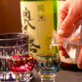 料理メニュー写真&nbsp;飲み放題コース