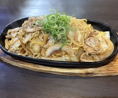 鉄板焼きそば