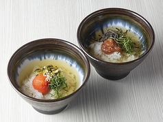 お茶漬け
