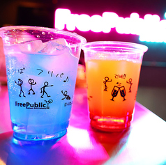 Free Public ll seoul bar フリーパブリック特集写真1