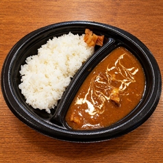 小海老のカレー