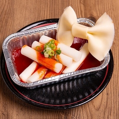 チーズトッポギ