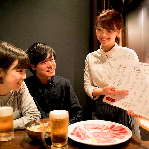 近江牛焼肉 マワリ 囘 Mawari 草津店 草津市 焼肉 ホルモン ネット予約可 ホットペッパーグルメ