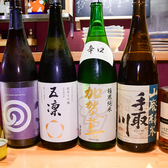 石川県の地酒、多数品揃えしております！