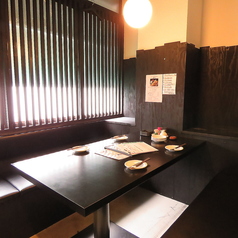 瓦ソバ ピン PIN 錦店の雰囲気2