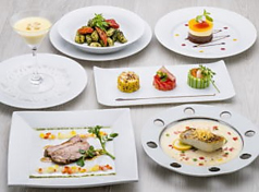 ALL DAY DINING KAI オールデイダイニングカイ 須賀川のコース写真