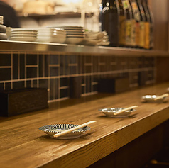 炭火とあて サンマイメ 高津駅前の雰囲気3