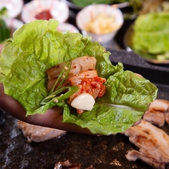 韓国料理 ポチャ 刈谷駅前店のコース写真