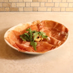 スペイン産生ハム（ハモンセラーノ）