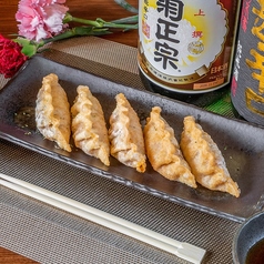 デッカーギョーザ