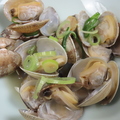 料理メニュー写真&nbsp;あさりの酒蒸し
