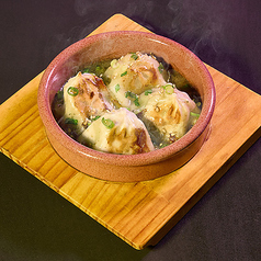 焼き小籠包～トリュフソース～