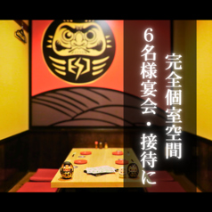 朝までダイニング SHIRUSHIの雰囲気1