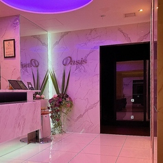 Luxury Karaoke Oasis オアシス すすきのの雰囲気3