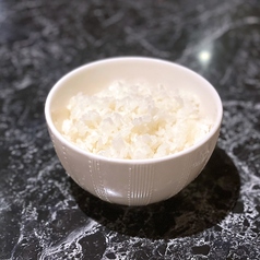 白ごはん(小)