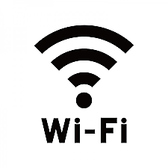 当店ではWi-Fiをご利用いただけます。インターネット接続が可能ですので、仕事の合間やお友達との連絡など、自由にお使いいただけます。快適な環境で、食事を楽しみながらご利用ください。