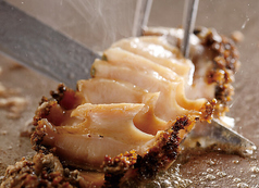 鉄板焼ひがしまるのコース写真