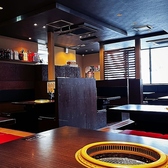 焼肉 萬輝の雰囲気3