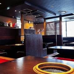 焼肉 萬輝の雰囲気3