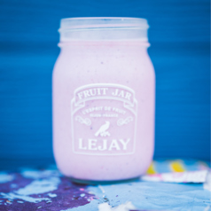 季節のスムージー