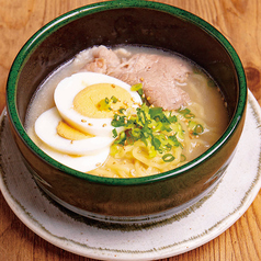 ミニコムタンラーメン