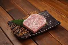 仙台牛特選厚切りステーキ