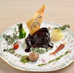 MOOMIN CAFE FLORAL VALLEYの写真2