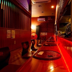 忍びbar朧の雰囲気1