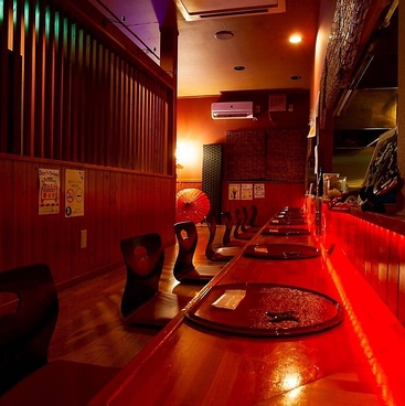 忍びbar朧の雰囲気1