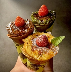 Crepe&Galette ROLMON ロルモン 谷町店のおすすめ料理2