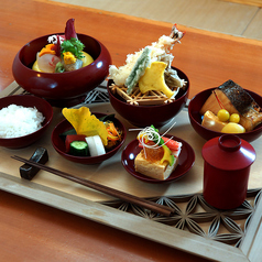 日本料理 僖成のコース写真