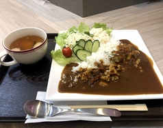 昔ながらのカレーライス（中辛）
