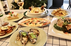 KEEP AND ROLL キープアンドロールのコース写真