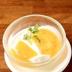 杏仁豆腐